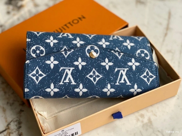 WALLET Vuitton SARAH Louis 0811